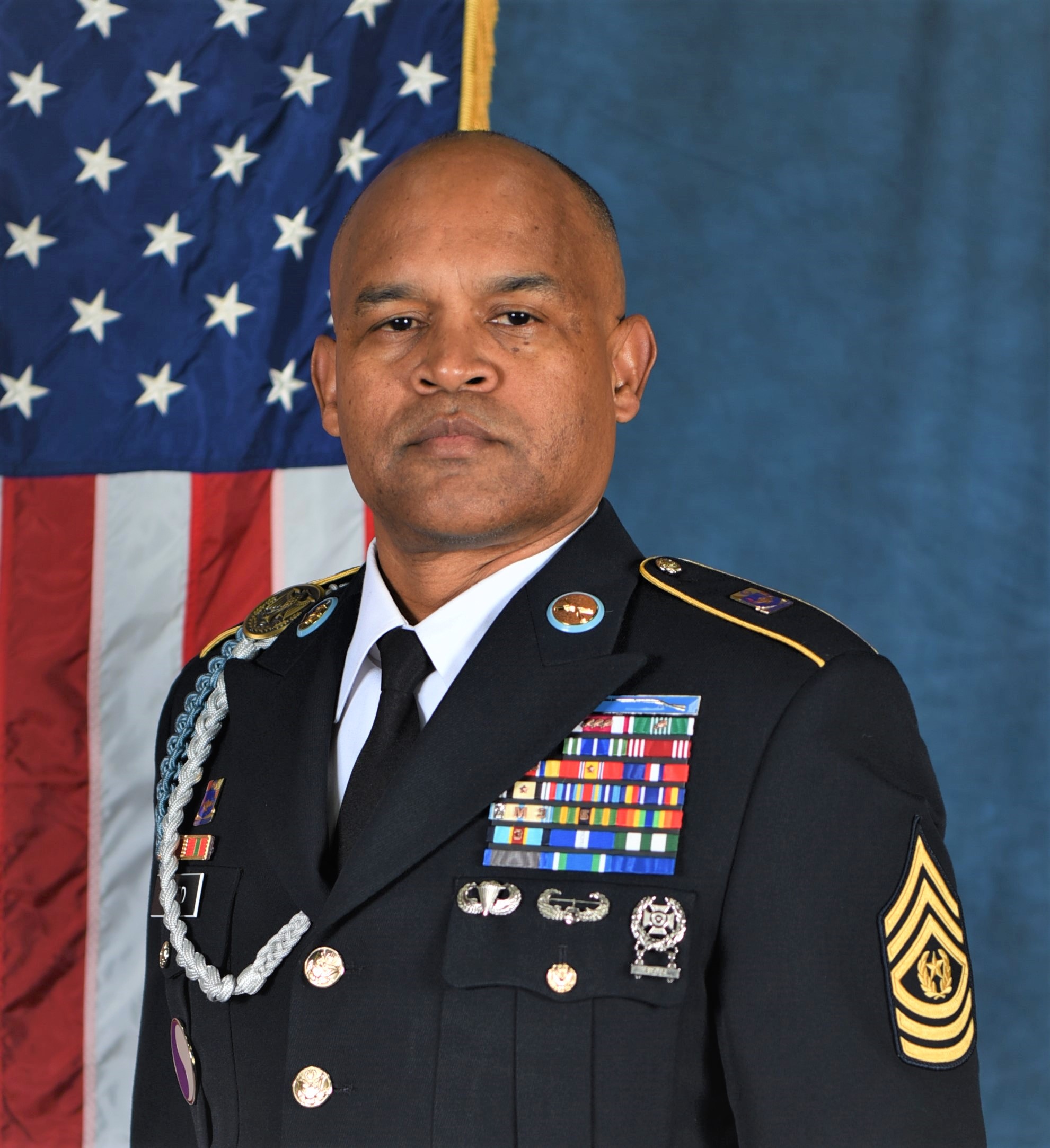 Virginia National Guard Leadership